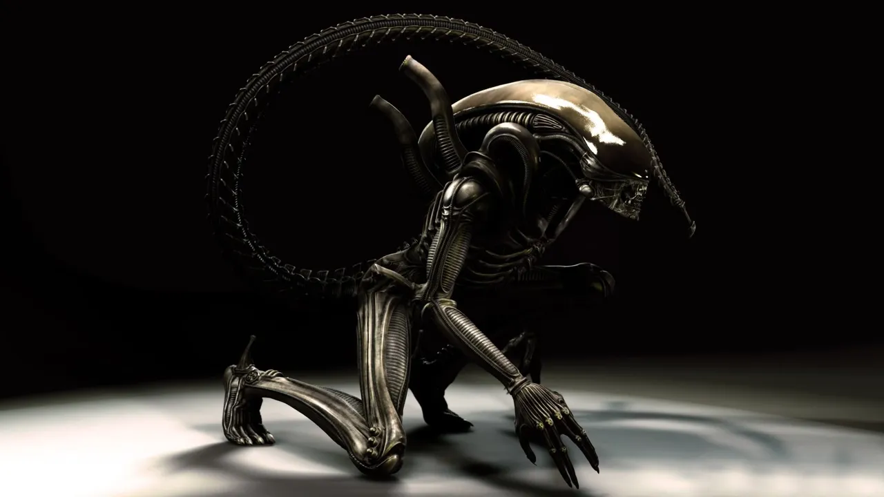 Backdrop artwork for Alien Trilogy