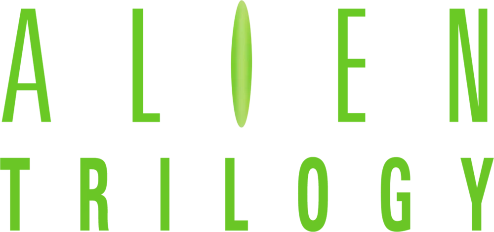 Alien Trilogy logo
