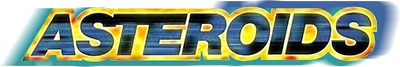 Asteroids logo