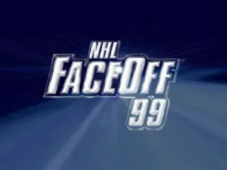 Backdrop artwork for NHL FaceOff 99