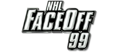 NHL FaceOff 99 logo