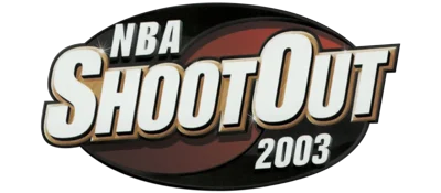 NBA ShootOut 2003 logo