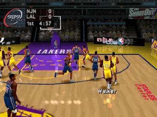 NBA ShootOut 2003 screenshot