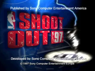 NBA ShootOut 97 screenshot