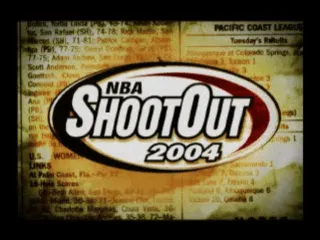 Backdrop artwork for NBA ShootOut 2004
