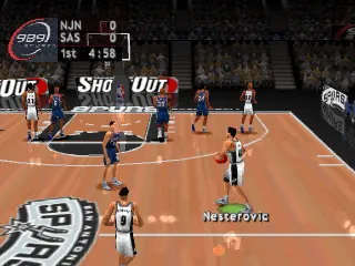 NBA ShootOut 2004 screenshot