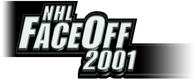 NHL FaceOff 2001 logo