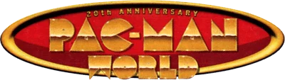 Pac-Man World logo