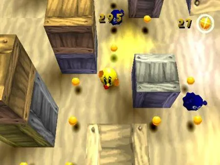 Pac-Man World screenshot