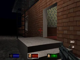 Tom Clancy's Rainbow Six screenshot