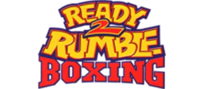 Ready 2 Rumble Boxing logo