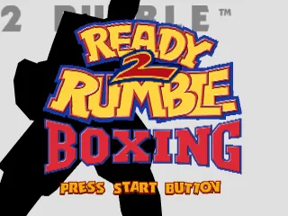 Ready 2 Rumble Boxing screenshot