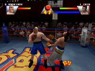 Ready 2 Rumble Boxing screenshot