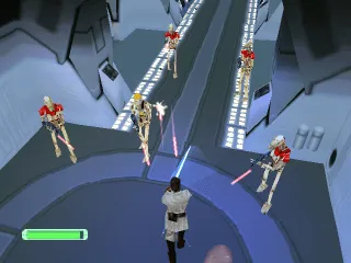 Star Wars: Episode I: The Phantom Menace screenshot