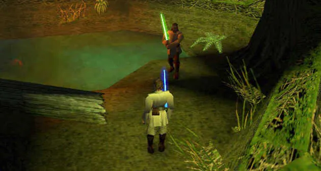 Star Wars: Episode I: The Phantom Menace screenshot