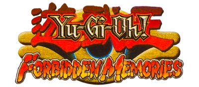 Yu-Gi-Oh! Forbidden Memories logo