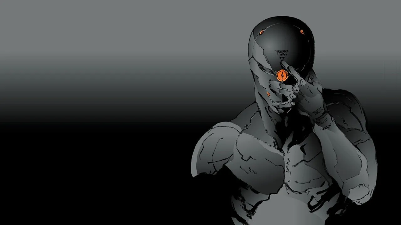 Backdrop artwork for Metal Gear Solid: VR Missions