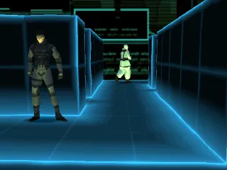 Metal Gear Solid: VR Missions screenshot