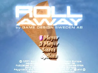 Backdrop artwork for Roll Away