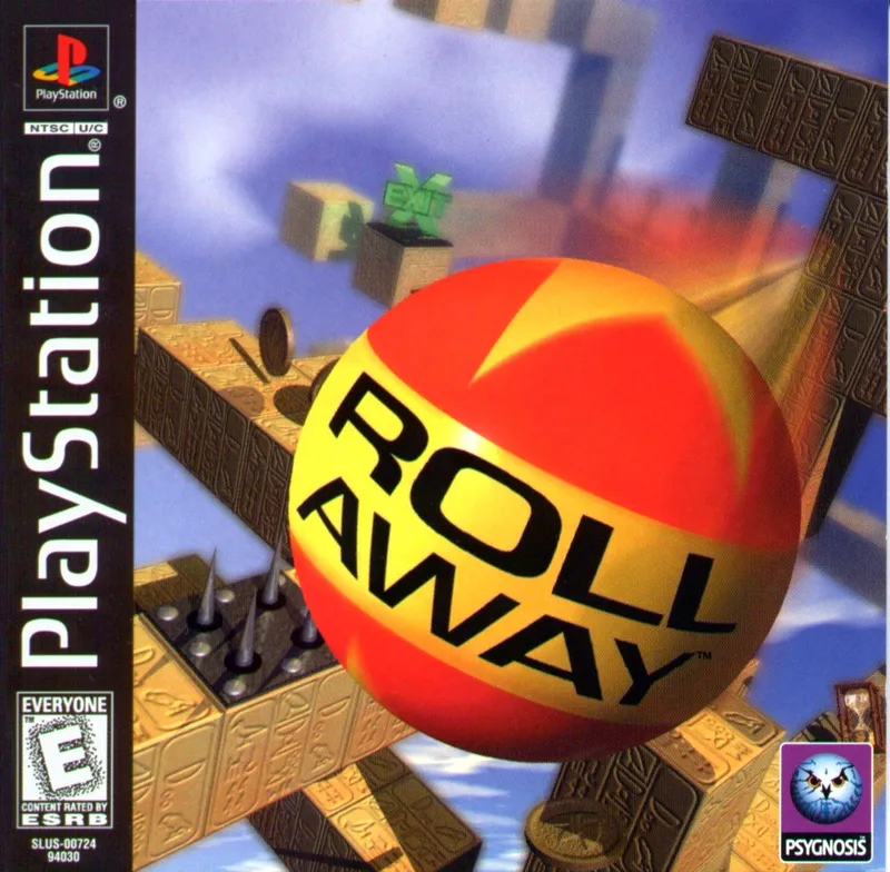 Roll Away box art