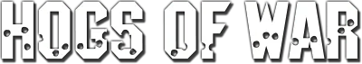Hogs of War logo