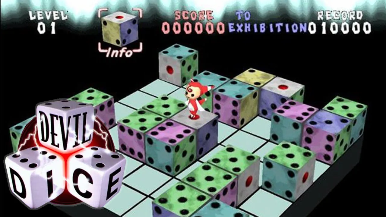 Backdrop artwork for Devil Dice