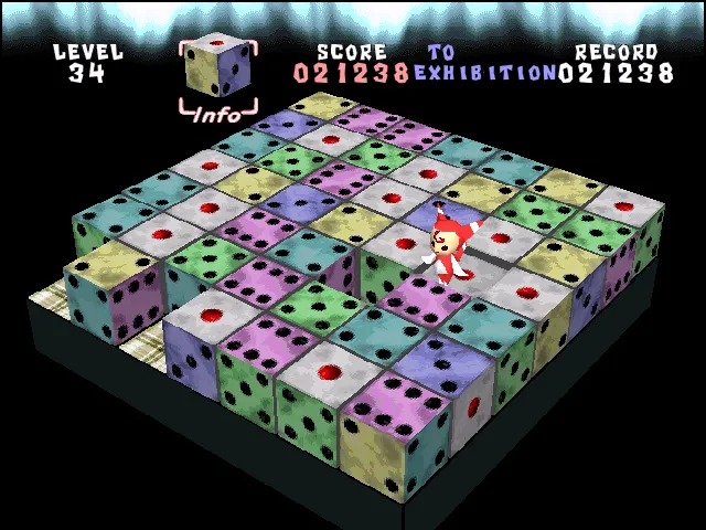 Devil Dice screenshot