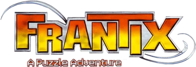 Frantix: A Puzzle Adventure logo