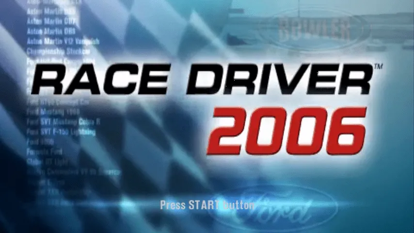 Race Driver 2006 screenshot