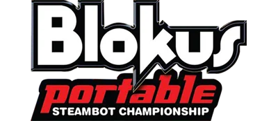 Blokus Portable: Steambot Championship logo