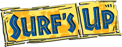 Surf's Up logo