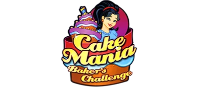 Cake Mania: Baker's Challenge logo
