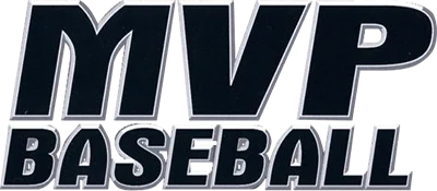 MVP Baseball logo