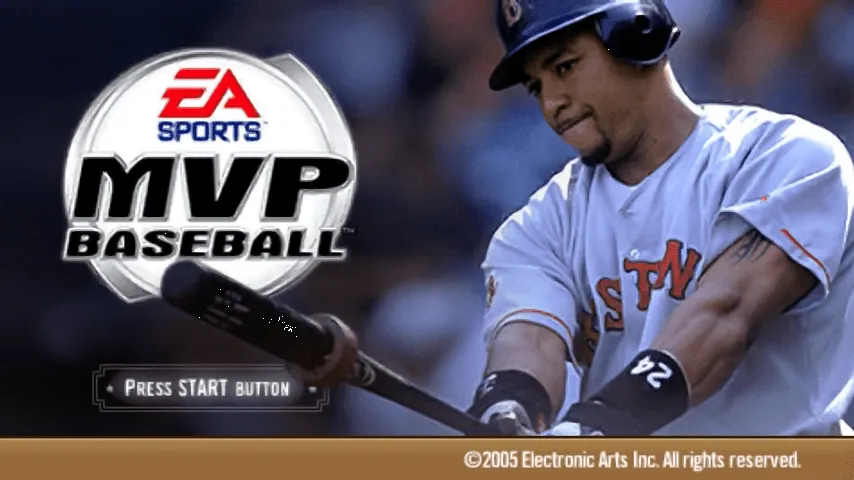 MVP Baseball screenshot