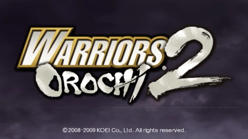 Warriors Orochi 2 screenshot