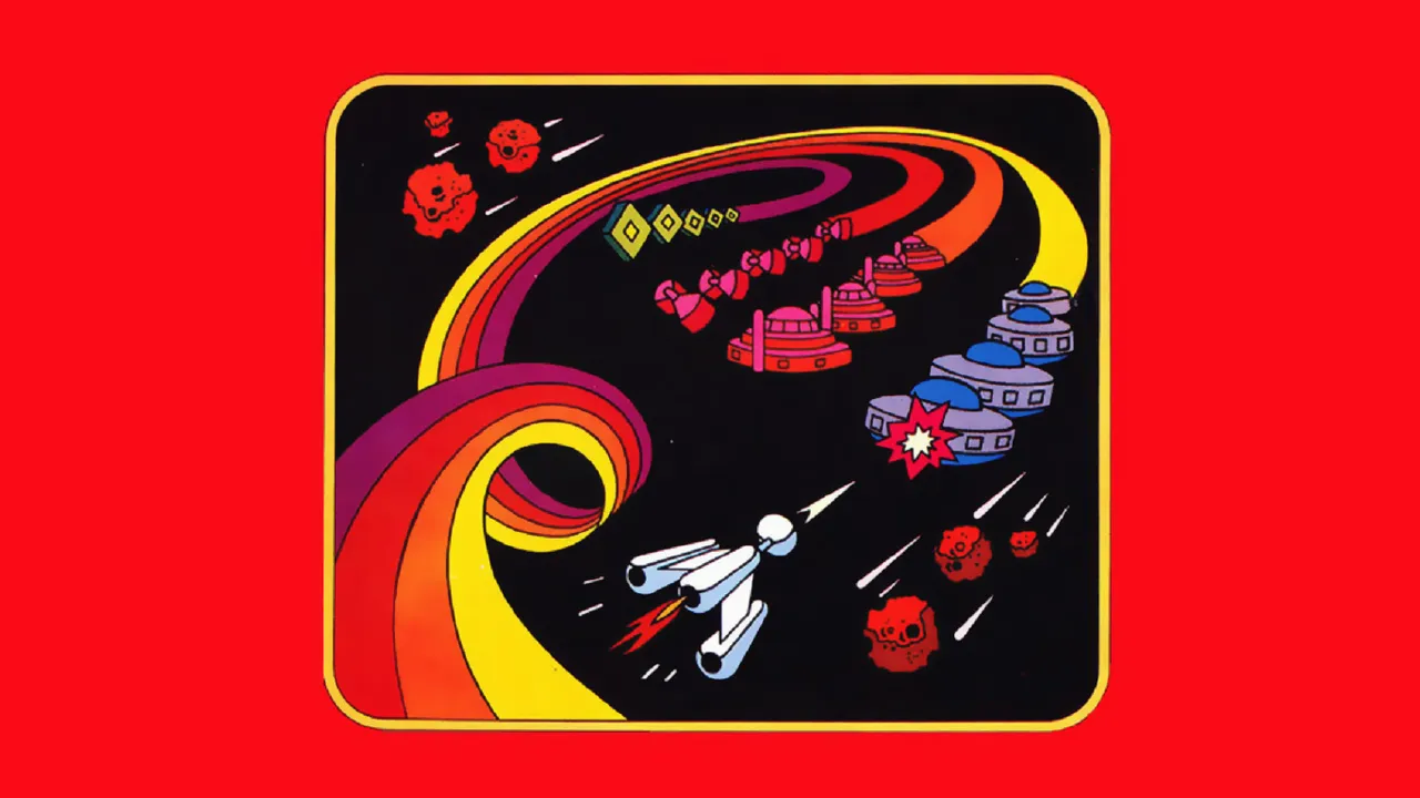 Backdrop artwork for Activision Hits Remixed
