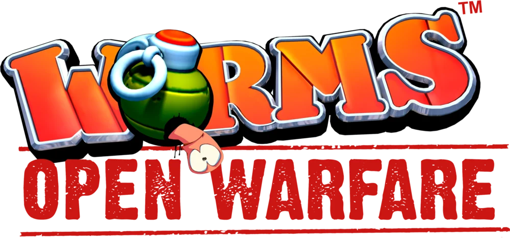 Worms: Open Warfare logo