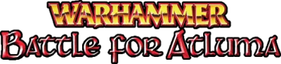 Warhammer: Battle for Atluma logo