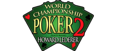 World Championship Poker 2: Featuring Howard Lederer logo