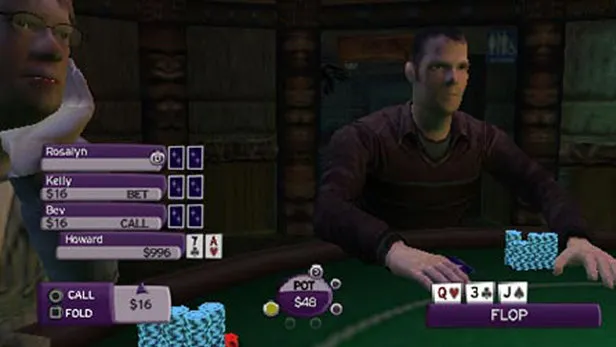 World Championship Poker 2: Featuring Howard Lederer screenshot