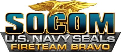 SOCOM: U.S. Navy SEALs: Fireteam Bravo logo