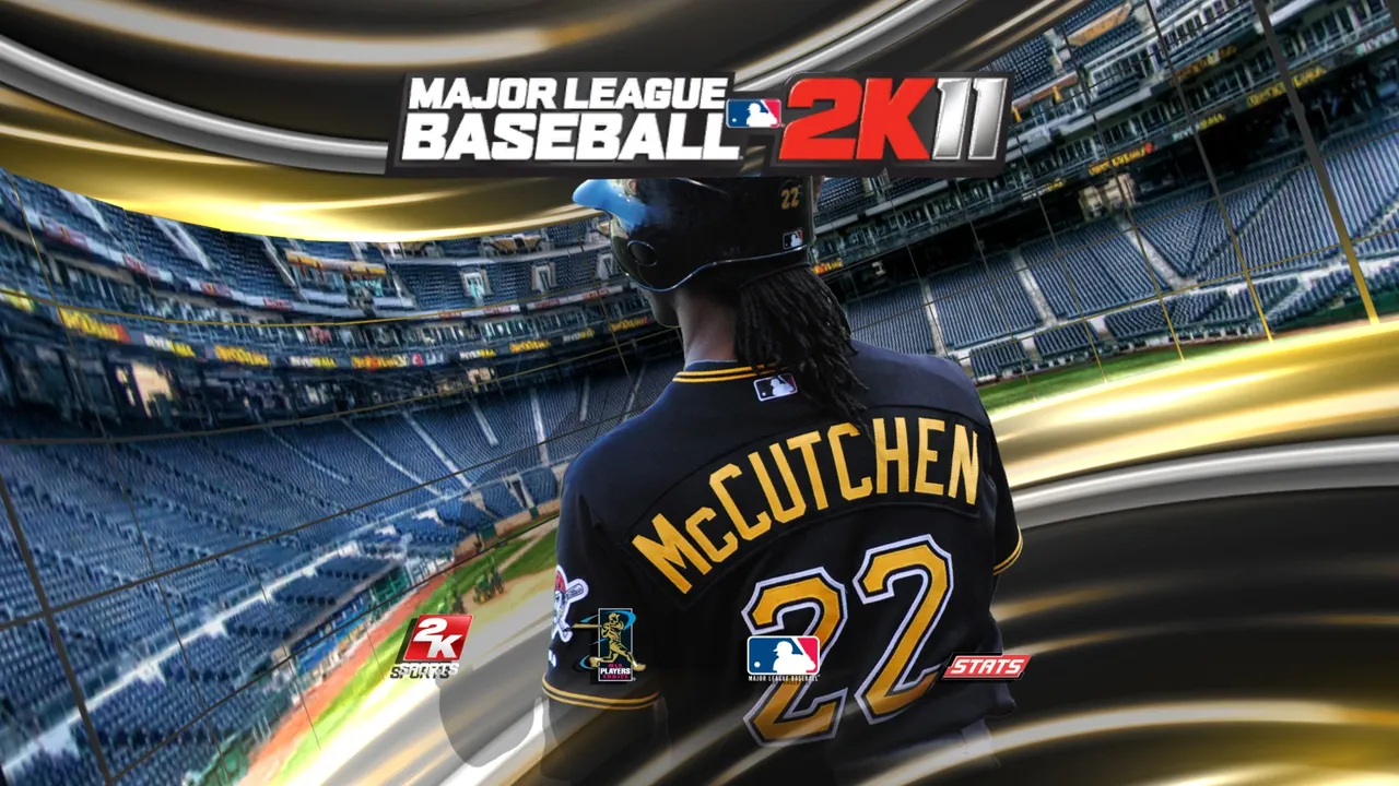 Backdrop artwork for Major League Baseball 2K11