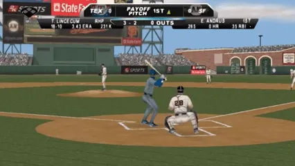 Major League Baseball 2K11 screenshot