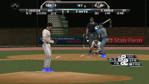 Major League Baseball 2K11 screenshot
