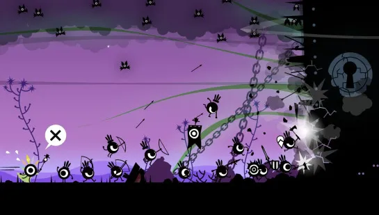 Patapon 2 screenshot