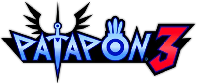 Patapon 3 logo