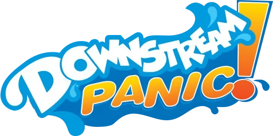 Downstream Panic! logo