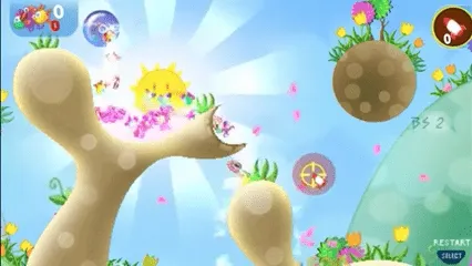 Downstream Panic! screenshot