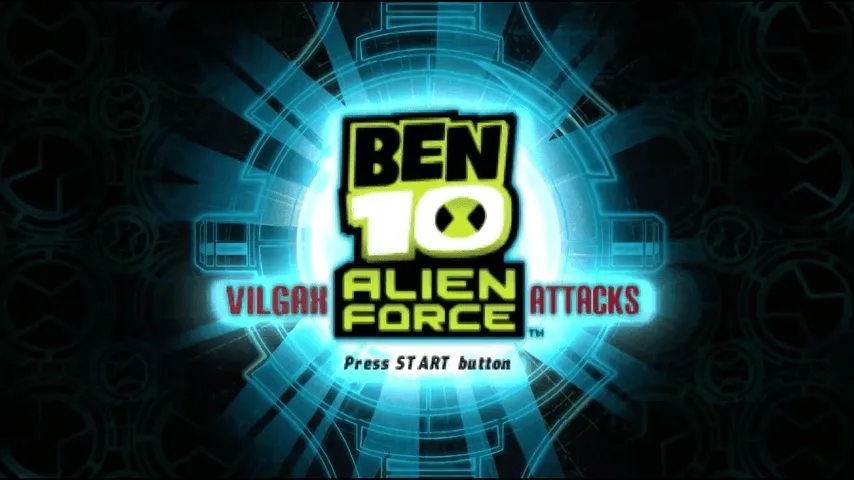 Ben 10: Alien Force: Vilgax Attacks screenshot