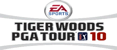 Tiger Woods PGA Tour 10 logo